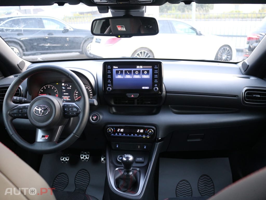 Toyota GR Yaris 1.6 T