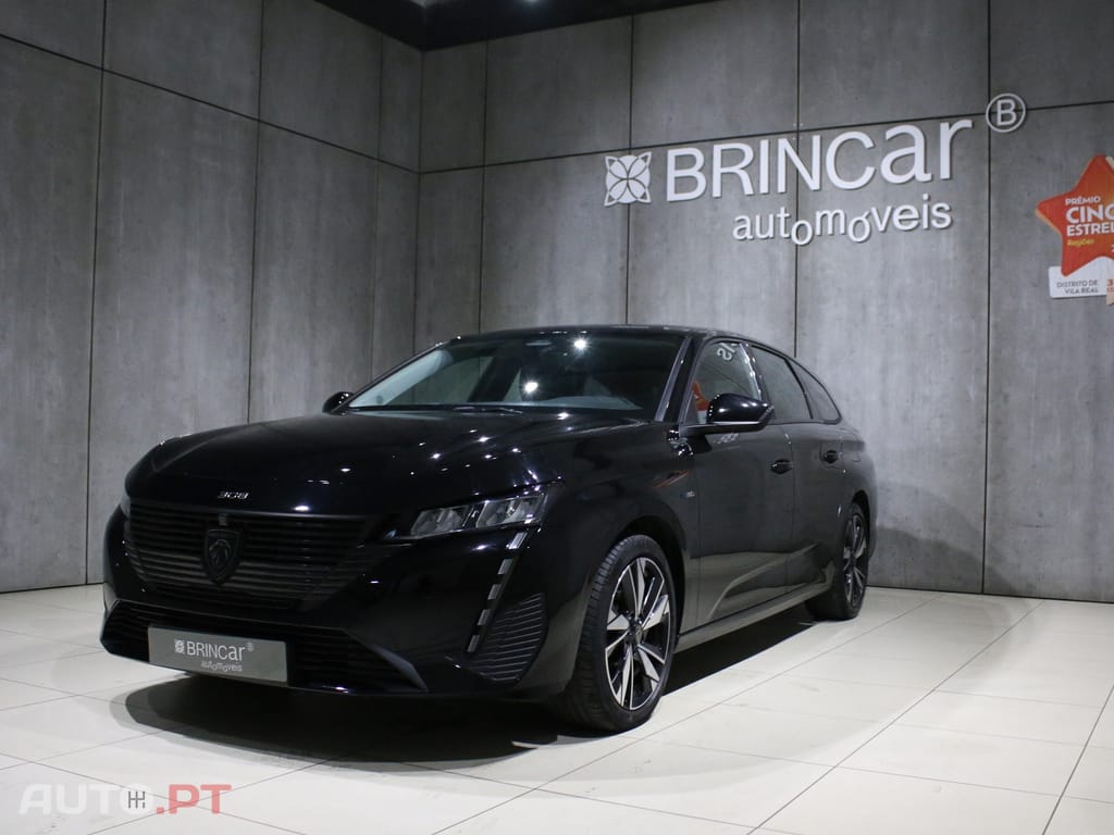 Peugeot 308 SW 1.6 Hybrid Active Pack e-EAT8