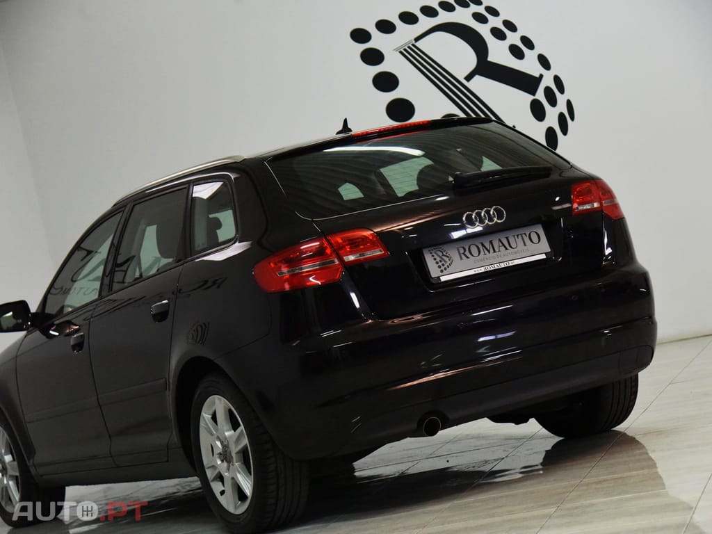 Audi A3 Sportback 1.6 TDi Attraction Special Edition