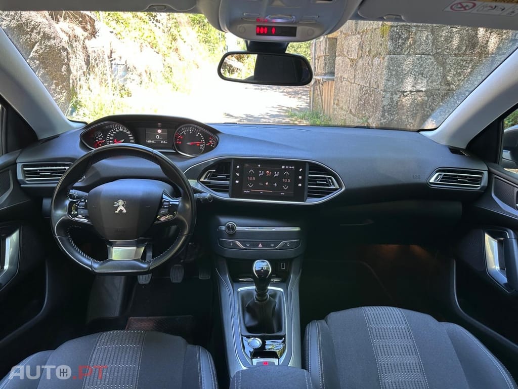 Peugeot 308 SW 1.5 BlueHDi Allure