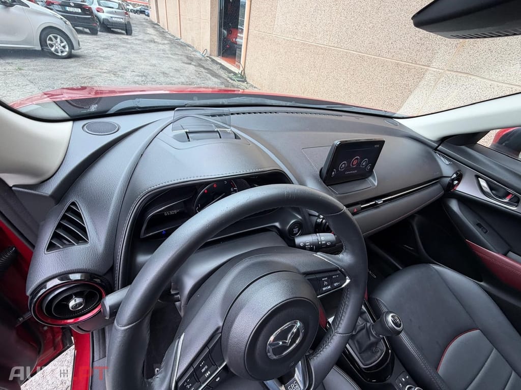 Mazda CX-3 1.5 Sky.Evolve HS Navi