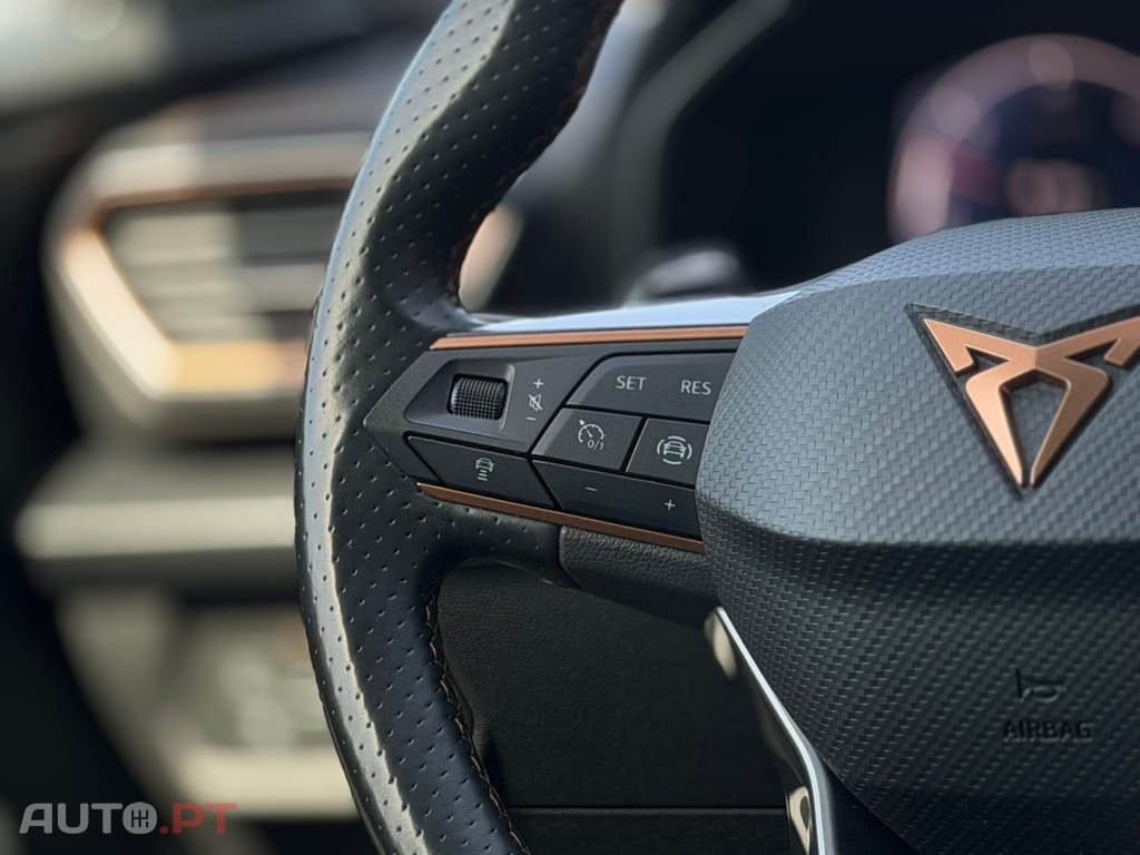 Cupra Formentor 1.4 e-Hybrid DSG