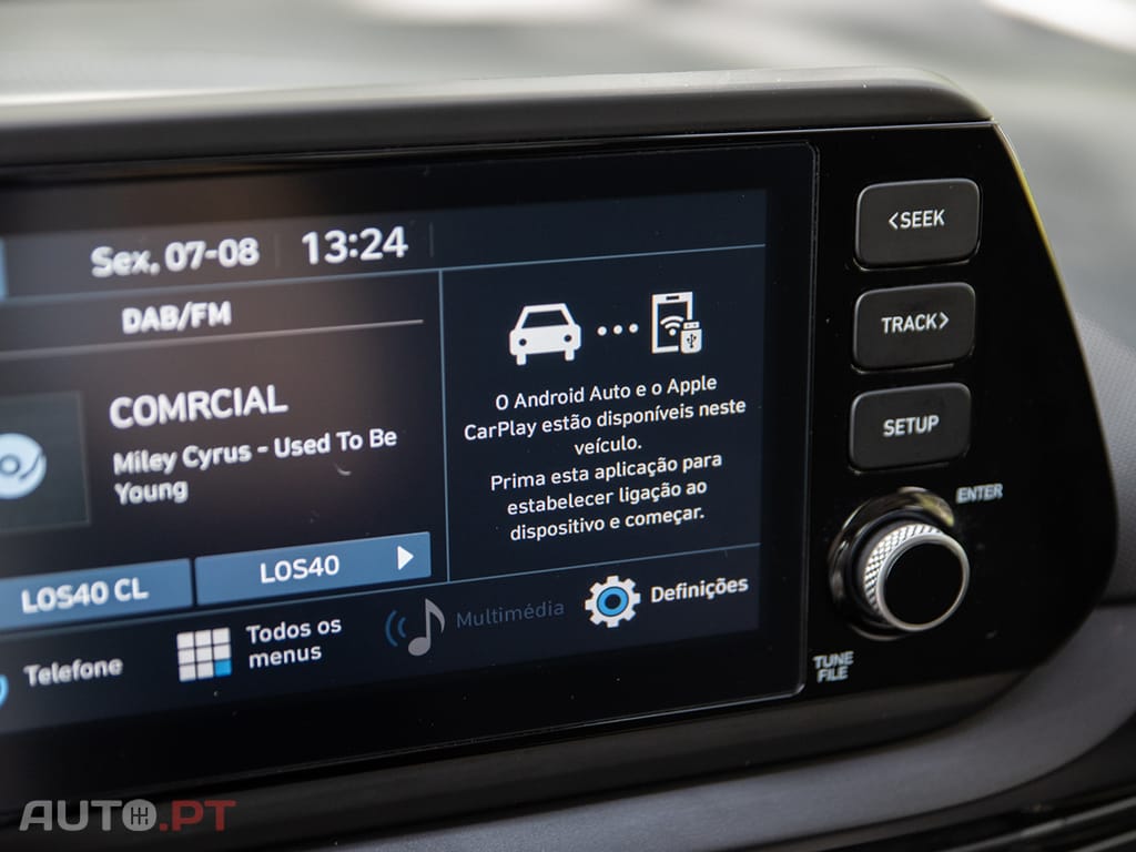 Hyundai Bayon 1.0 T-GDI 48V-Hybrid Select