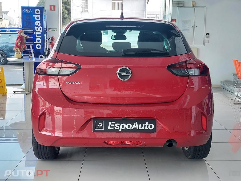 Opel Corsa 1.2 Edition