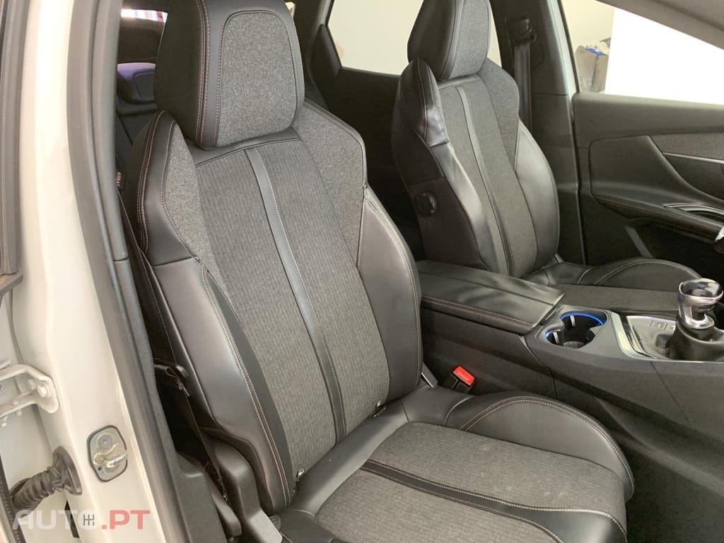 Peugeot 3008 1.6 BlueHDi GT Line