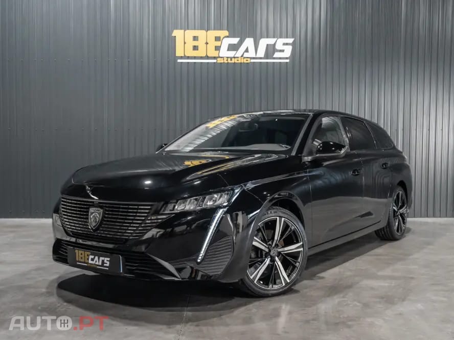 Peugeot 308 SW 1.2 PureTech Allure Full LED