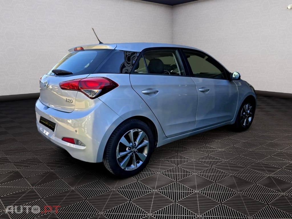 Hyundai i20 1.1 CRDi Passion