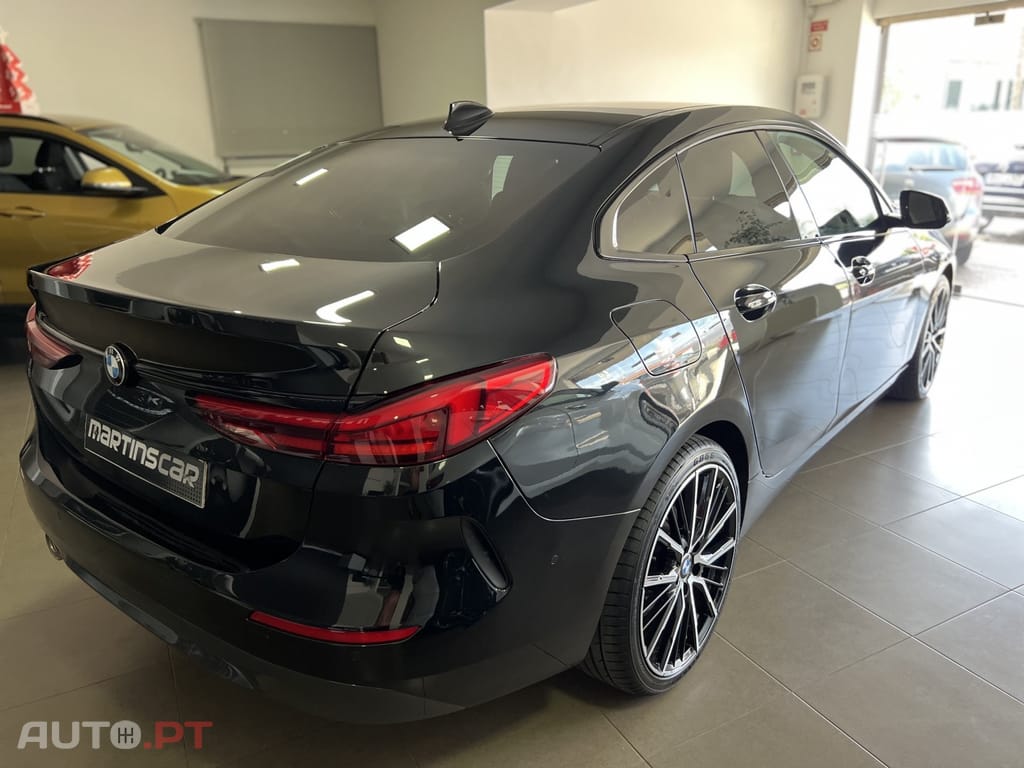 BMW 218 i Aut.Sport Line