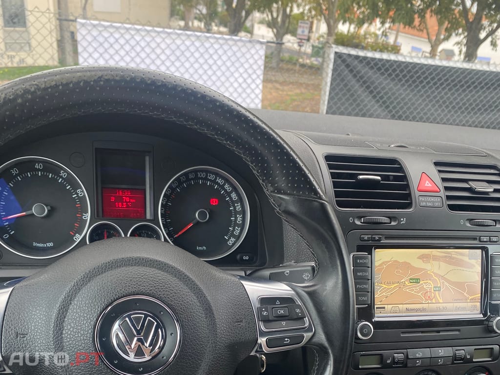 Volkswagen Golf 5 GTI