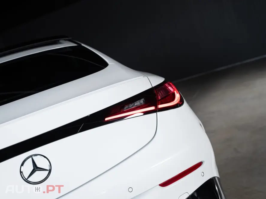 Mercedes-Benz CLE 53 AMG 4MATIC+ SpeedshiftFT TCT 9G Limited Edition Coupe
