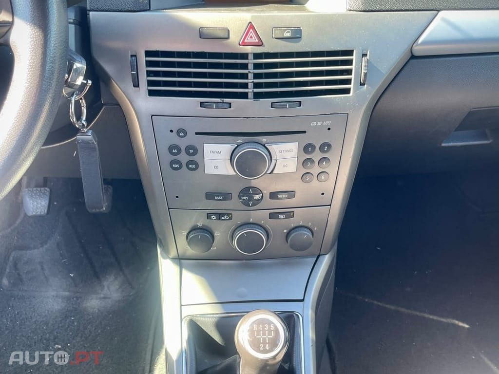 Opel Astra A-H