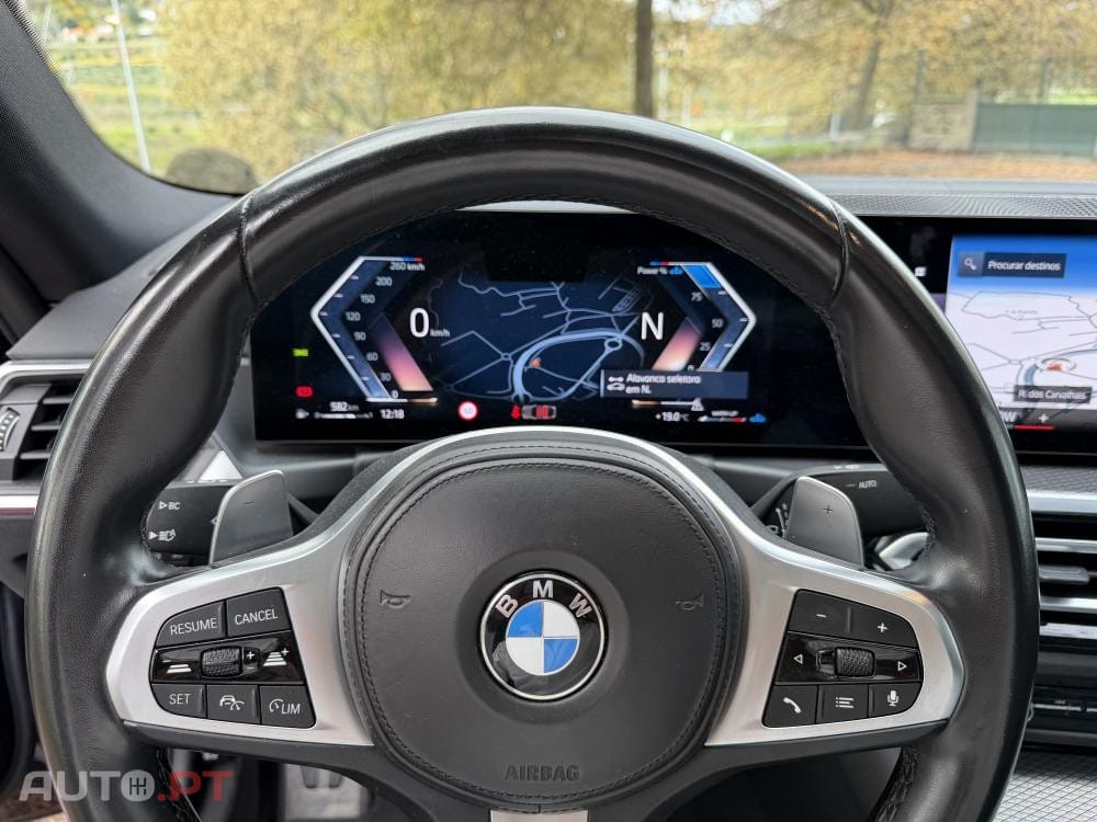 BMW 420 d Pack 50 anos M Auto