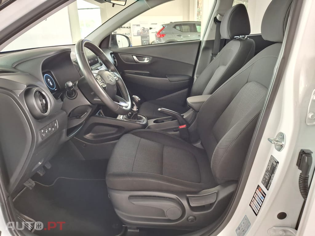 Hyundai Kauai 1.0 TGDi Premium