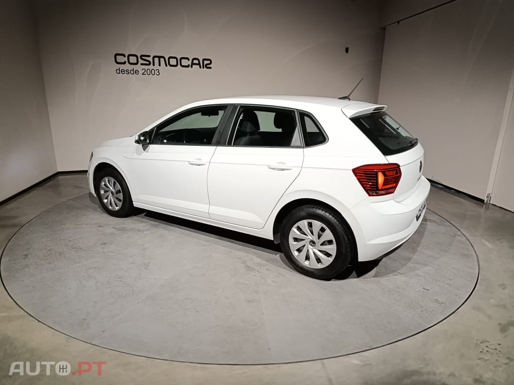 Volkswagen Polo 1.0 Trendline 