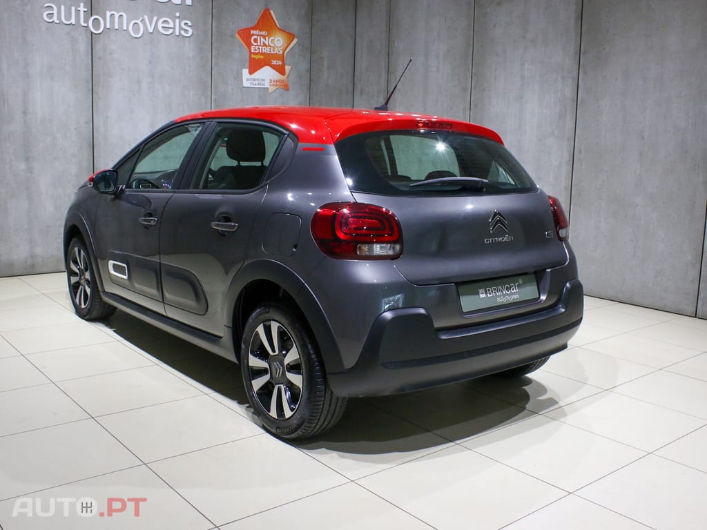 Citroen C3 1.2 PureTech Shine