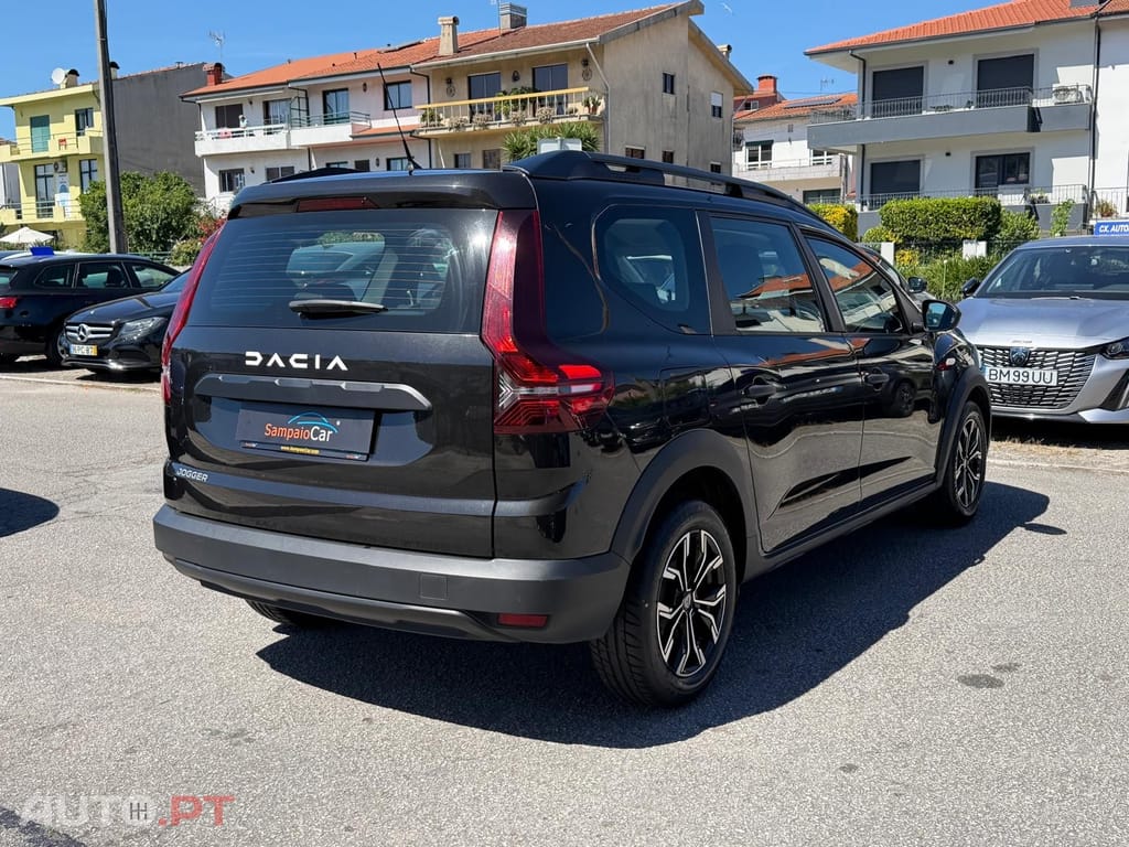 Dacia Jogger 1.0 TCe Comfort 7L