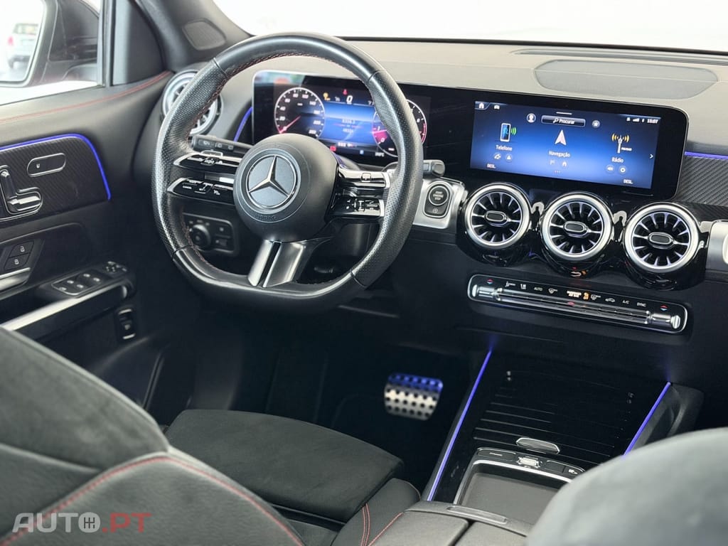 Mercedes-Benz GLB 180 AMG Line