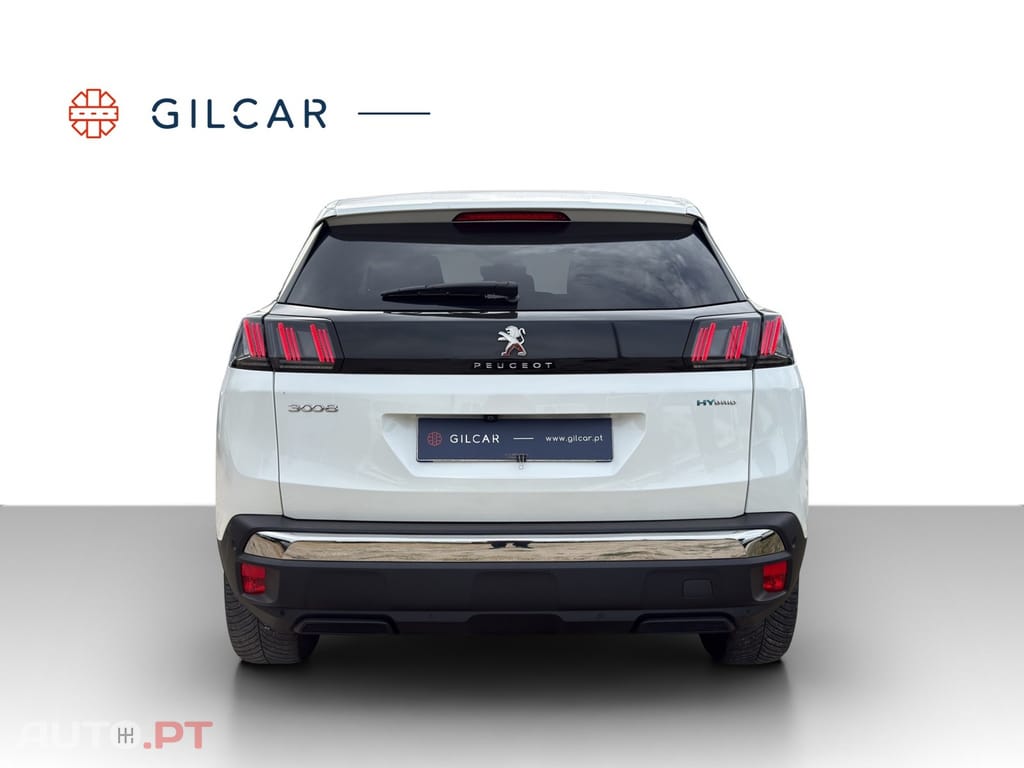 Peugeot 3008 1.6 Hybrid Allure e-EAT8