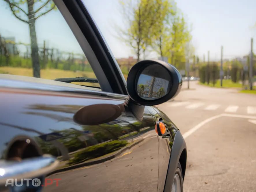 MINI Clubman Cooper D