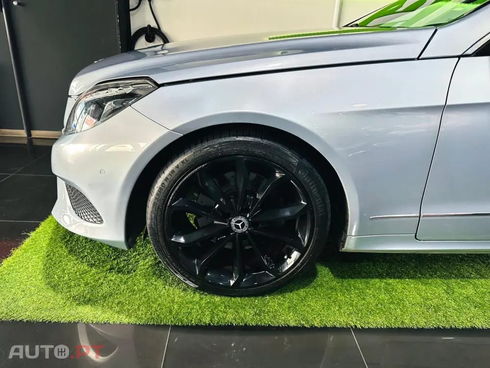 Mercedes-Benz E 250 d Auto