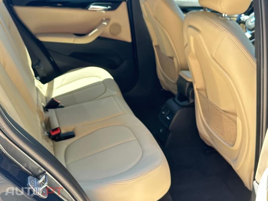 BMW X1 xDrive