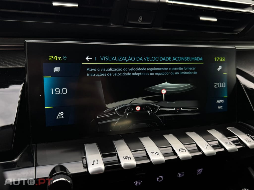 Peugeot 508 1.6 Hybrid Allure Pack e-EAT8