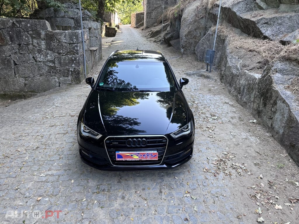 Audi A3 Sportback 1.8 TFSi S-line S tronic
