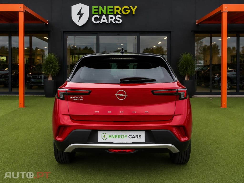 Opel Mokka-E 50 kWh GS