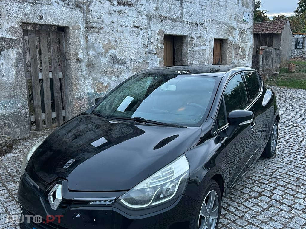 Renault Clio 1.5 dci