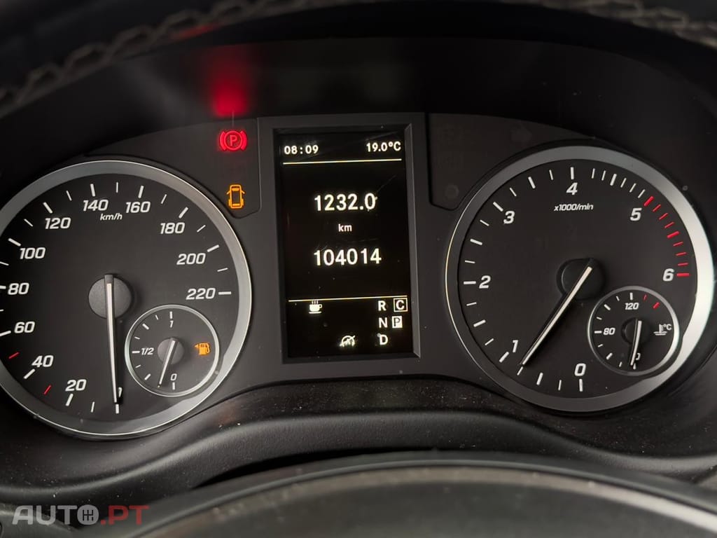Mercedes-Benz Vito 9 LUGARES