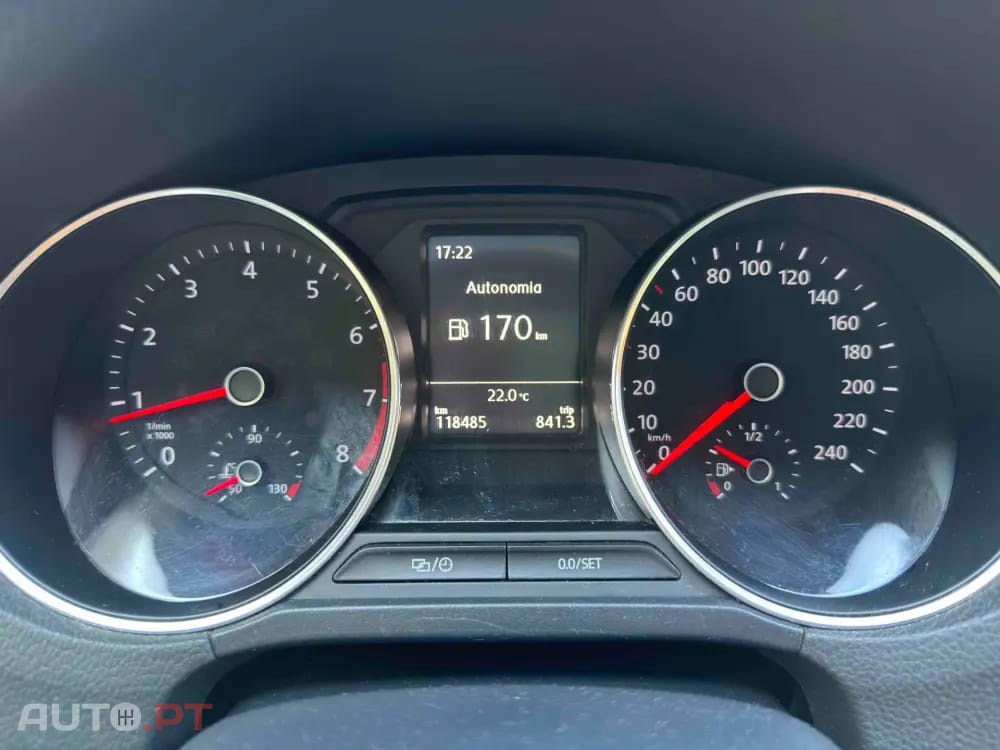 Volkswagen Polo 1.0 Trendline
