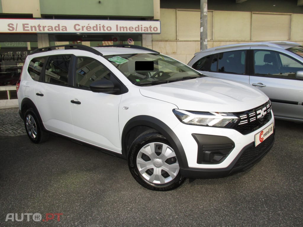 Dacia Jogger 1.0 ECO-G Essential 7L Bi-Fuel