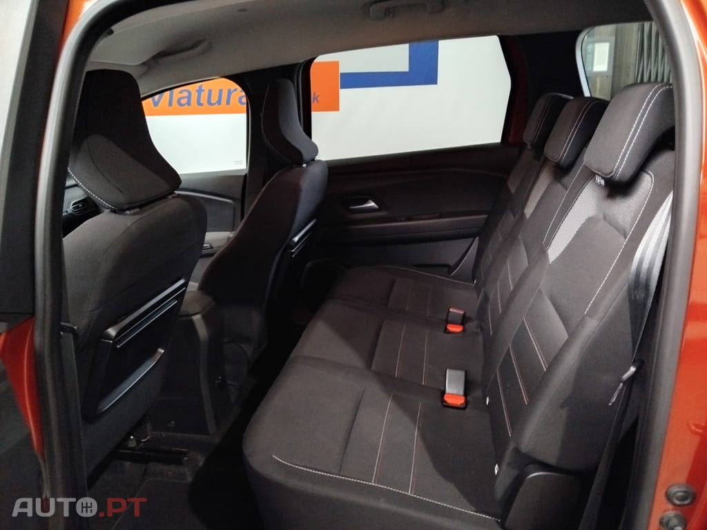 Dacia Jogger ECO-G 100 Bi-Fuel SL Extreme