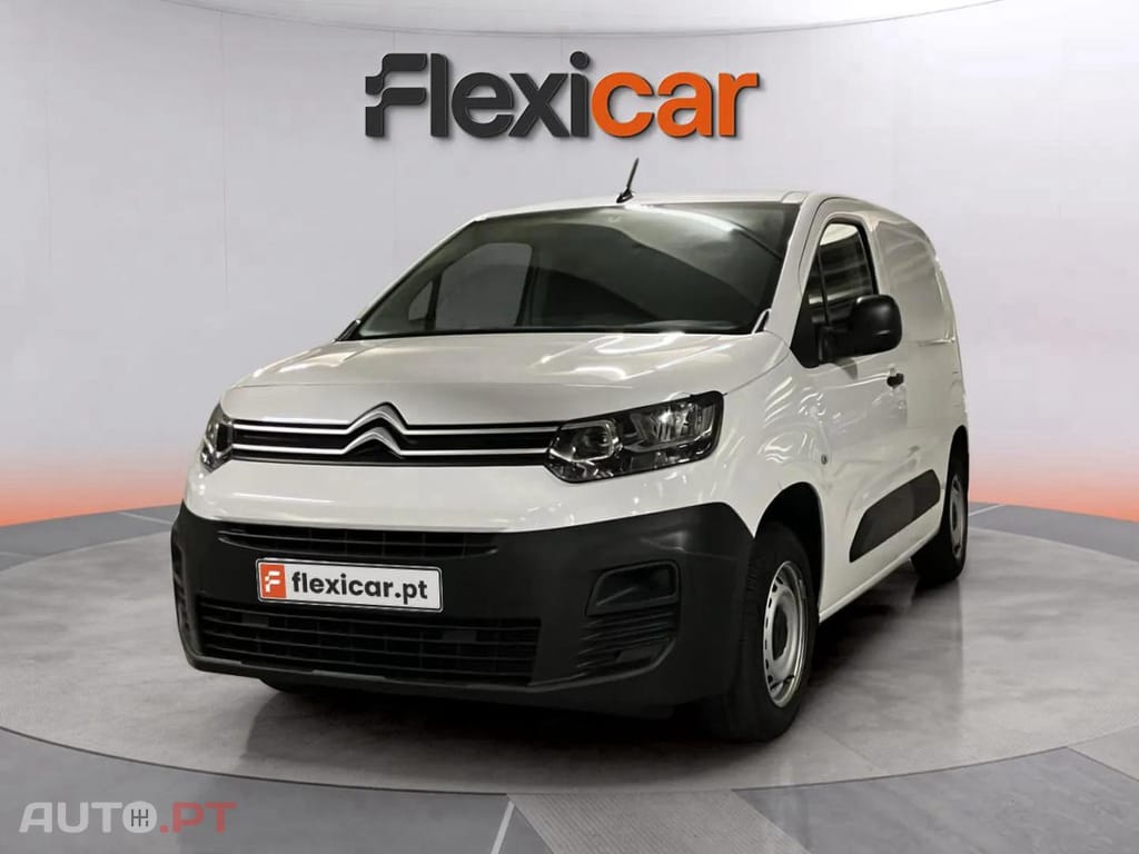 Citroen Berlingo 1.5 BlueHDi M Control