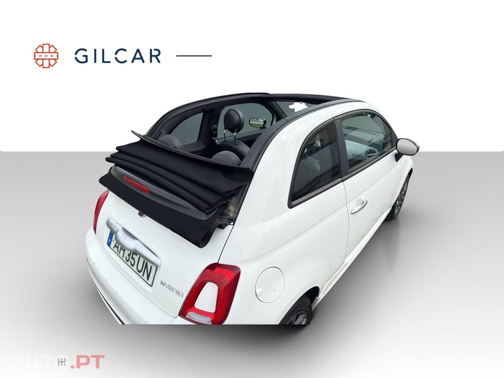 Fiat 500C 1.0 Hybrid Connect