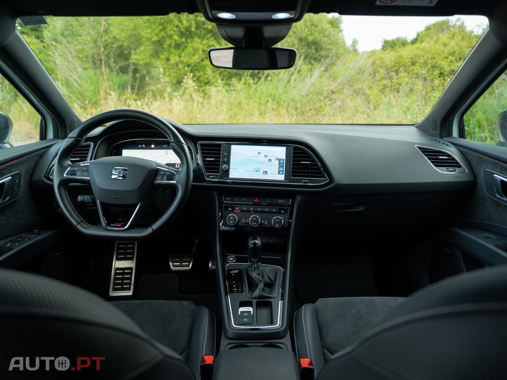 Seat Leon 2.0 TSI S&S DSG Cupra 300