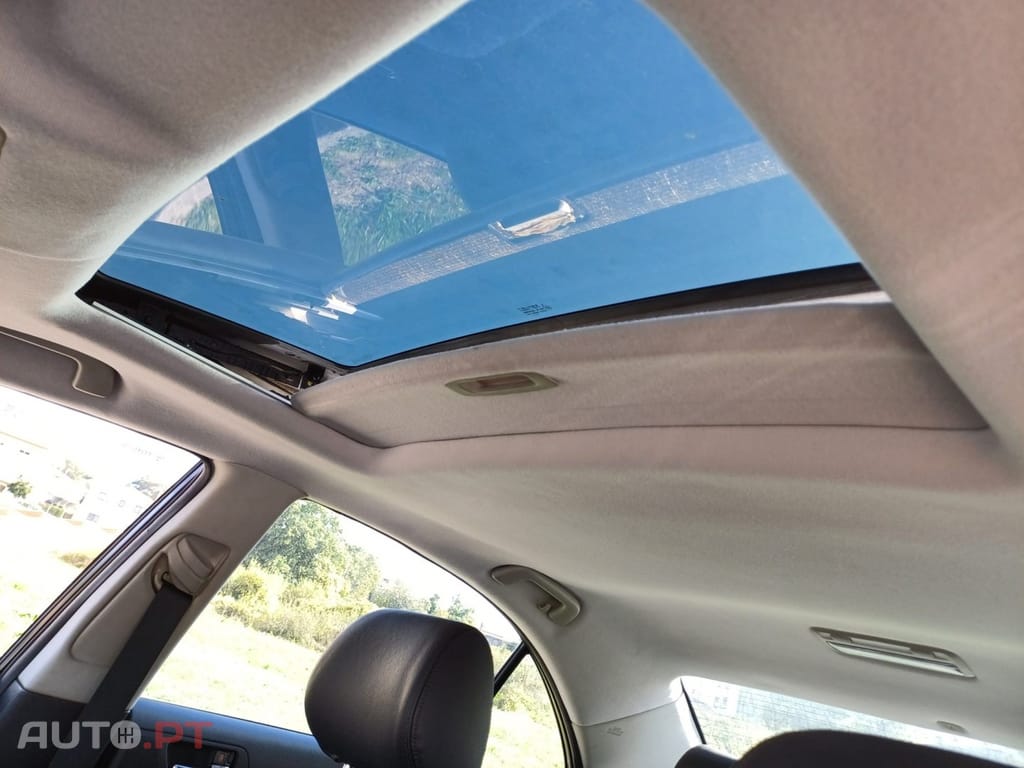 Toyota Avensis S/D 1.6 Sol EC+TA