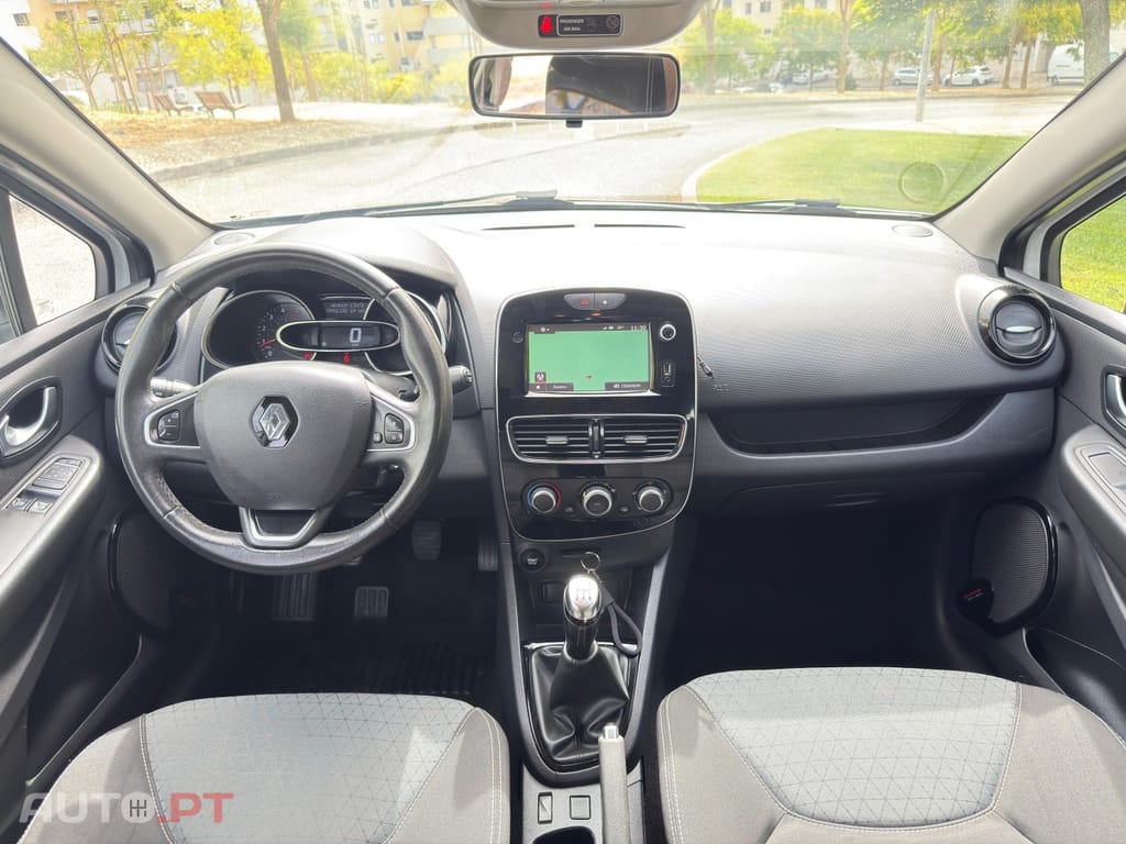 Renault Clio 1.5 dCi Confort