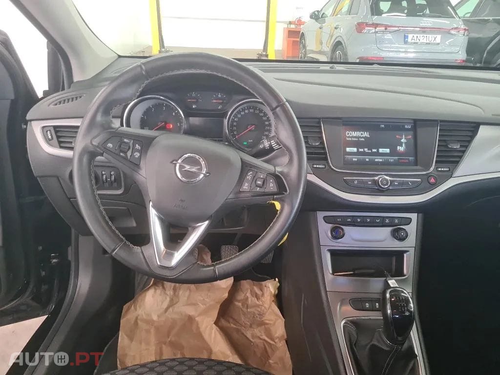 Opel Astra Sports Tourer 1.6 CDTI Ecotec Business Edition S/S