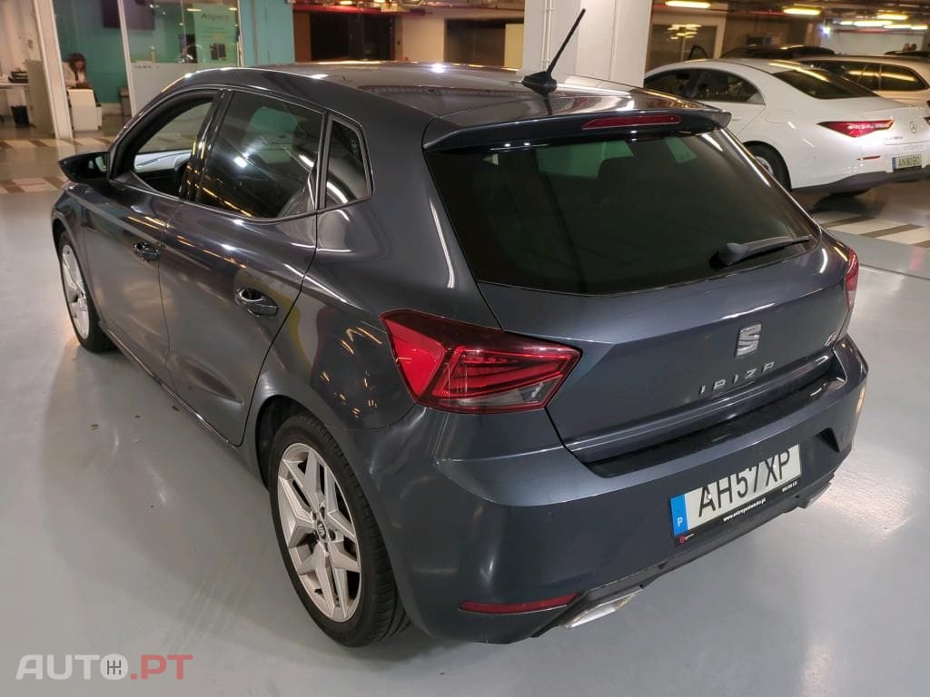 Seat Ibiza 1.0 TSI FR