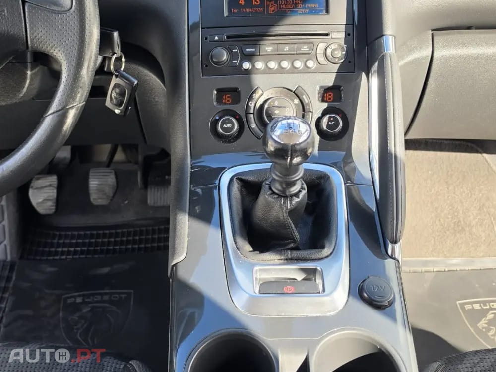 Peugeot 3008 1.6 HDi Allure