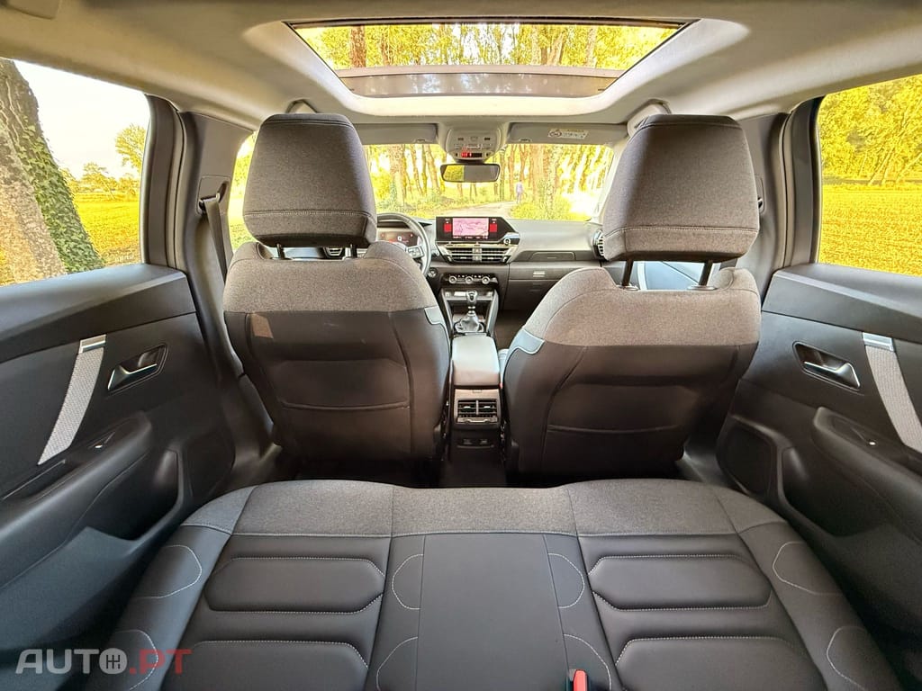 Citroen C4 1.2 PureTech Feel Pack