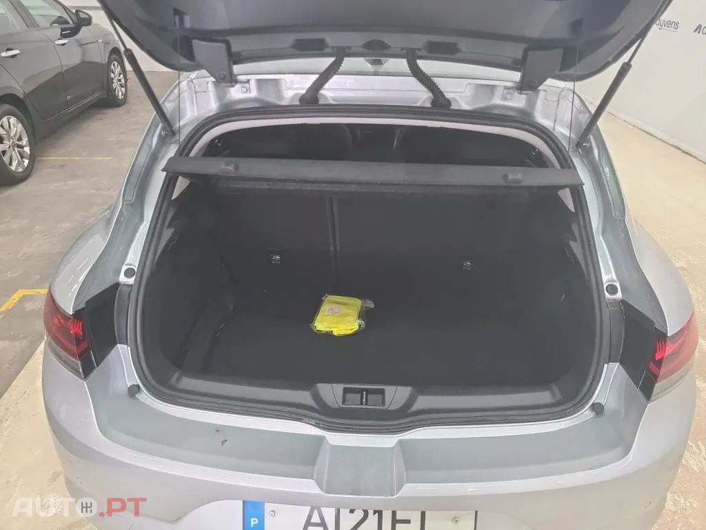 Renault Mégane 1.5 Blue dCi Limited