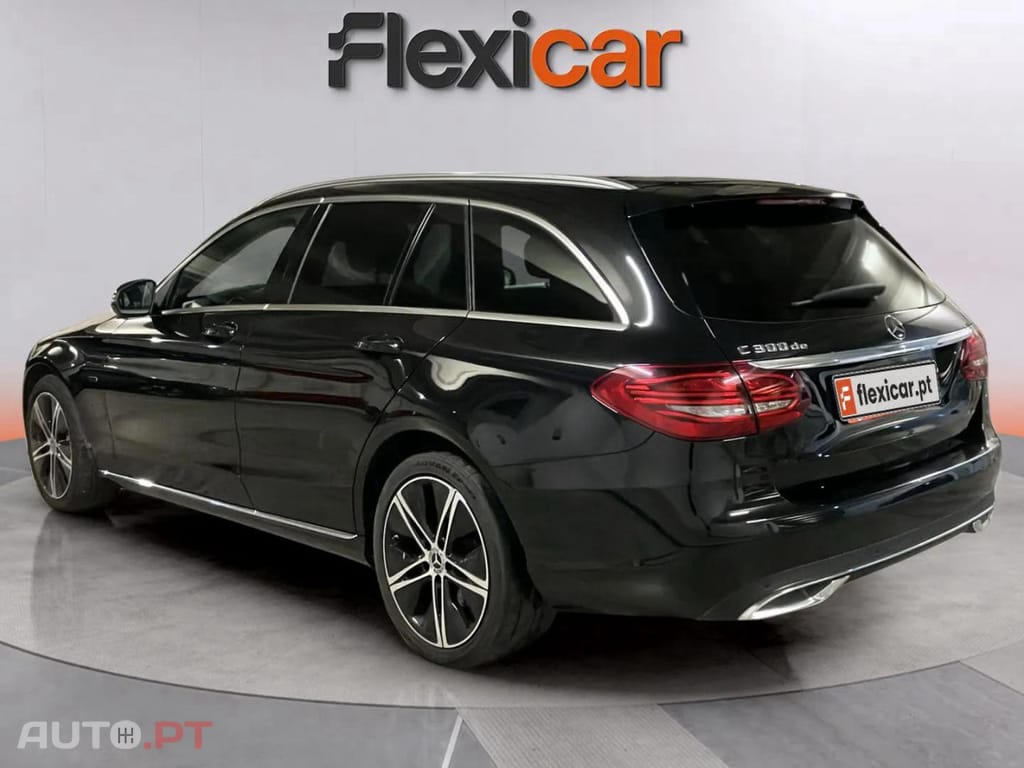 Mercedes-Benz C 300 de T 9G-TRONIC Avantgarde