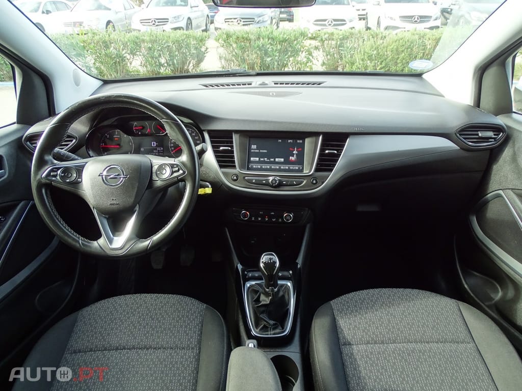 Opel Crossland X 1.6 CDTi Edition