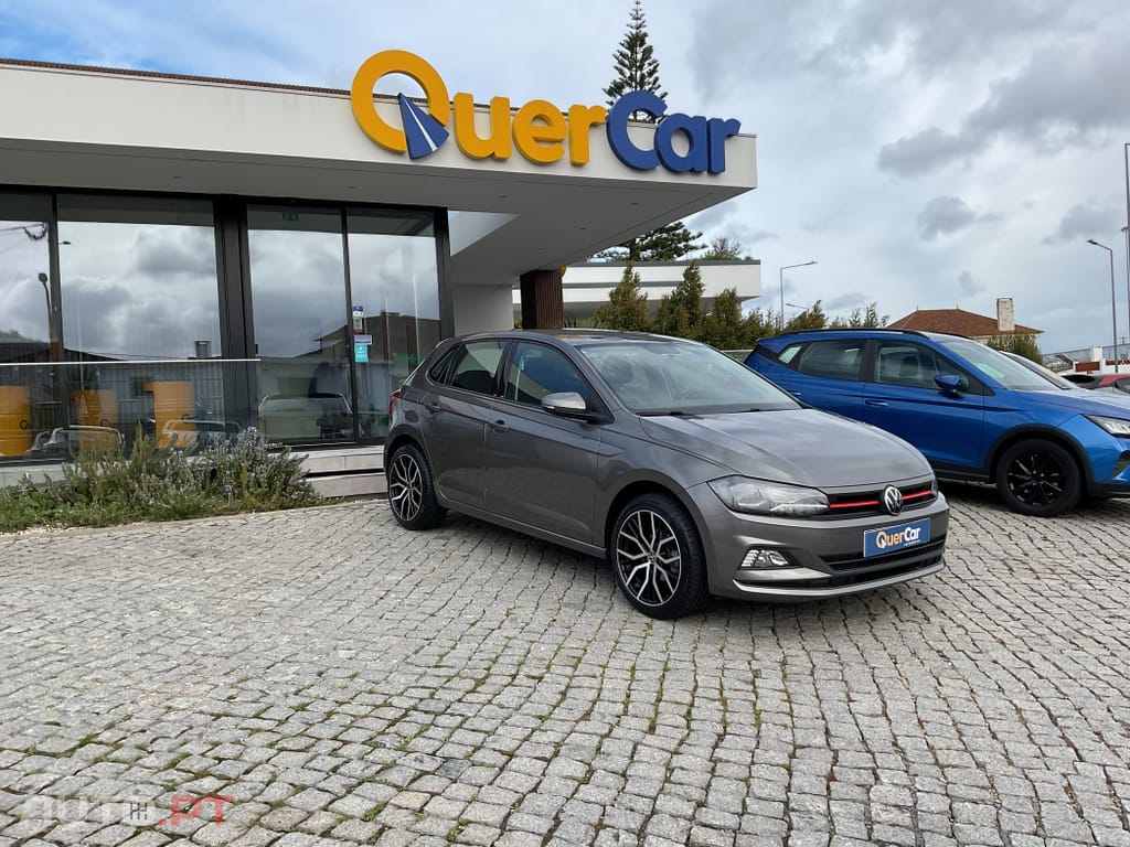 Volkswagen Polo 1.0 Confortline