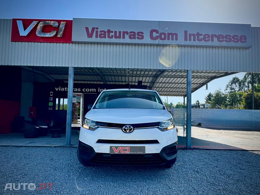Toyota Proace City 1.5 D L1 CONFORT