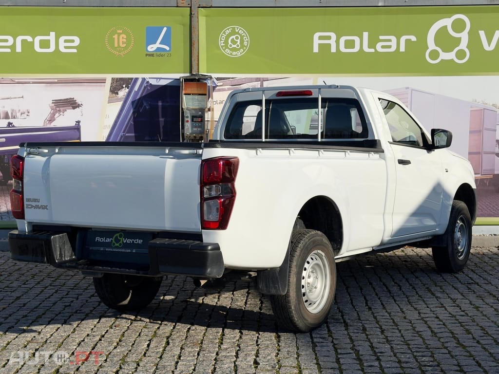 Isuzu D-Max 4X4