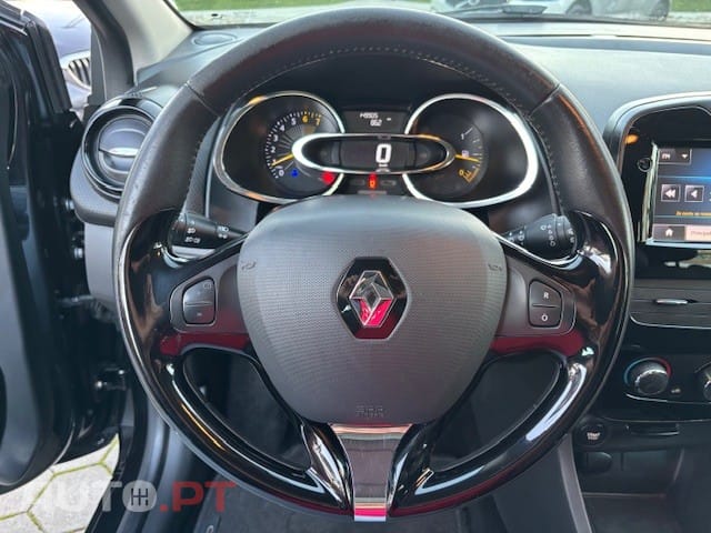 Renault Clio 0.9 TCE Dynamique S