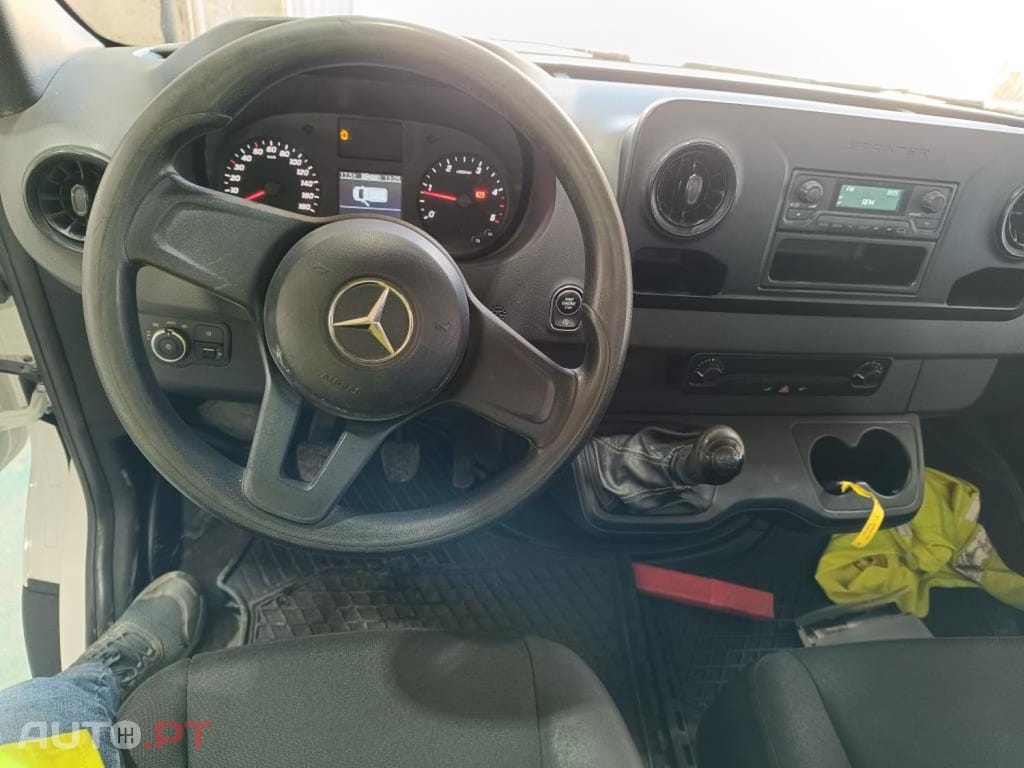 Mercedes-Benz Sprinter Chassi 314 CDI/32 2.1 - IVA Dedutível